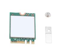 Bewinner Carte WiFi 6E AX1675x AX210NGW, Adaptateur sans Fil Triple Bande M.2 2230 avec Bluetooth 5.3 pour Ordinateur Portable, Carte WiFi pour PC, Ordinateur Portable