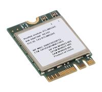 Bewinner Carte WiFi, Carte Réseau NGFF M2, Module WiFi sans Fil Double Bande Bluetooth 5.2, Adaptateur de Carte Réseau 802.11AC AX WiFi 6 MU MIMO, Adaptateur Réseau Interne pour Ordinateur