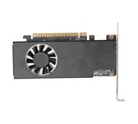 Bewinner Cartes Graphiques D'ordinateur - Carte Graphique, Carte Graphique 4 Go GDDR5 128 Bits avec Ventilateur de Refroidissement, Cartes Graphiques Vidéo pour PC de Jeu ITX,