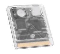 Bewinner Cartouche de Jeu pour Gameboy et GBA |Mémoire de 8 Go, Prise en Charge Multi-jeux, Transfert de Fichiers USB et Fonctions de Boutons Personnalisés, Compatible avec (Blanc transparent)