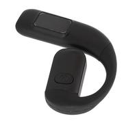 Bewinner Casque à Oreille Unique Haut-Parleur Dynamique écouteur Bluetooth 5.5 pour Tablettes -impédance 32Ω (Black)