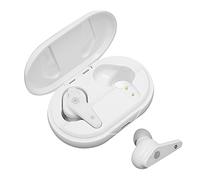 Bewinner Casque Bluetooth, écouteurs sans Fil Portée 10 M avec Compartiment de Chargement, écouteurs Double Appel, étui 500 MAh, 50 MAh pour Salle de Sport, Voyage, Bureau
