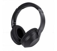 Bewinner Casque Bluetooth Filaire avec Pilotes 40 Mm, Son Stéréo HiFi, Casque de Surveillance DJ Pliable avec Prise Jack 3,5 Mm et 6,35 pour Enregistrement, Mixage, Podcasting