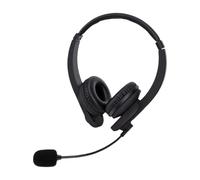 Bewinner Casque Bluetooth pour Conducteur de Camion, Suppression Bruit ENC | Batterie 300 MAh, Autonomie en Conversation de 60 Heures, Couplage de Deux Appareils, Perche Réglable, Utilisation en