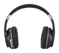 Bewinner Casque Bluetooth sans Fil sur l'oreille, Casque Bluetooth 5.0 Pliable ELB4 avec Pilotes de 40 Mm, Carte FM et TF Multifonction, écouteurs Filaires et sans Fil AUX pour Le Sport, la Salle