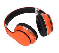 Bewinner Casque Bluetooth sans Fil sur l'oreille, Casque Bluetooth 5.0 Pliable ELB4 avec Pilotes de 40 Mm, Carte FM et TF Multifonction, écouteurs Filaires et sans Fil AUX pour Le Sport, la Salle
