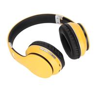 Bewinner Casque Bluetooth sans Fil sur l'oreille, Casque Bluetooth 5.0 Pliable ELB4 avec Pilotes de 40 Mm, Carte FM et TF Multifonction, écouteurs Filaires et sans Fil AUX pour Le Sport, la Salle