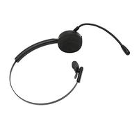 Bewinner Casque de Camionneur Bluetooth sans Fil avec Suppression du Bruit avec Microphone pour la Maison, Le Bureau, Les Affaires, 60 Heures de Conversation, Casque de Centre d'appels pour Les