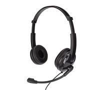 Bewinner Casque de Jeu avec Microphone, Prise Audio 3,5 Mm sur L'oreille, Casque de Jeu Filaire Stéréo Surround Antibruit pour Ordinateur Portable PC