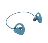 Bewinner Casque de Natation à Conduction Osseuse, Casque de Sport sous-Marin Bluetooth 5.4 étanche IPX8 avec Mode MP3 Stockage 8 Go 16 Heures de Lecture pour la Natation et L'entraînement