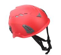 Bewinner Casque d'escalade Réglable en Plein Air pour l'alpinisme - Casque de Protection Léger D8 PP + EPP avec Bouton d'ajustement 56-62 Cm, 12 Aérations pour Lampe Frontale et Cache-Oreilles