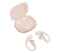 Bewinner Casque sans Fil, Casque de Crochet d'oreille de Dissimulation de Bruit, Son Cinématographique IMAX, Technologie Anti-Fuite en Double, ENC Annulation D'excellence, Bluetooth 5.4 (Couleur de