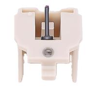 Bewinner Cellule de Phonographe de Remplacement, Pointe Conique 0,6 Mil | Clarté du son HiFi, installation facile, stylet universel pour tourne-disque, étui de rangement de protection inclus.