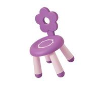 Bewinner Chaise d'activité Portable et Mignonne pour Enfants, pour Garçons et Filles, Chaises D'activités pour Tout-Petits au Design Ergonomique avec Dossier Floral Unique pour Les Pique-niques et