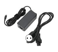 Bewinner Chargeur Universel USB C 45W pour Ordinateur Portable, Sortie 20V~2.25A/15V~3A/12V~3A/9V~2A/5V~2A Chargeur Adaptateur Secteur USB C pour Les Ordinateurs Portables USB C (Prise UE)