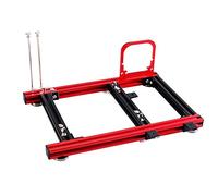 Bewinner Châssis à châssis Ouvert, boîtier en Alliage d'aluminium de 20 * 20, Support ATX, Grande Alimentation