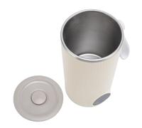 Bewinner Chauffe-biberon et Mélangeur Portables sans Fil pour Voyage, Chauffe-lait pour bébé à Température Constante, Machine Multifonctionnelle pour Formule Extérieure
