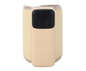 Bewinner Chauffe-biberon Portable pour Voyage, Chauffage Rapide et Température Constante, Chauffe-lait électrique pour bébé et Tasse de Boisson pour café, thé, Batterie Intégrée de 6000 MAh