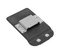 Bewinner Clamp/Holder de Ceinture Universel pour Support de Perceuse, étui en Métal Autobloquant pour Perceuses électriques et Visseuses à Percussion, Clamp/Holder de Ceinture à Outils Robuste en