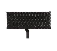 Bewinner Clavier Interne de Remplacement pour Ordinateur Portable OS Air A1369 A1466 MC503 MC504 MC965 MC966 Ordinateurs Portables, US Disposition Clavier Accessoire pour Remplacer Un