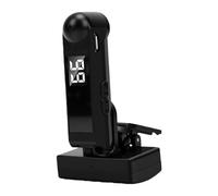 Bewinner Clicker Automatique à Affichage LED pour Téléphone, 1 à 99 Clics | Batterie 150 MAh, Connexion Physique par Pince, Silicone ABS, 76 X 38 X 50 Mm, Pas de Bluetooth ni WiFi, Fonctionnement