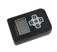 Bewinner Compteur Geiger Détecteur de Rayonnement Nucléaire, X, R, Testeur de Rayons Bêta Durs, écran LCD Graphique, Seuil D'alarme Prédéfini, Dosimètre de Détecteur Radioactif Portable