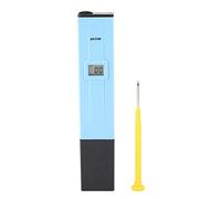 Bewinner Conductimètre Portable, EC-138 Mesure de conductivité Liquide avec Tournevis Clear LCD Digital Testeur de conductivité électrique