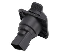 Bewinner Connecteur de Remorquage Arrière à 7 Voies de Remplacement pour 1500 2500 3500 1998-2009, Dakota, Plug & Play, OEM 56038366AB 56038366 56038366AC
