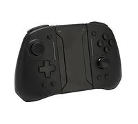 Bewinner Contrôleur de Jeu sans Fil pour Contrôleur Gyroscopique 6 Axes, Manette de Jeu PC avec Double Vibration, Manette de Jeu Lumineuse RVB, Batterie 500 MAh Intégrée