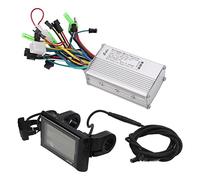 Bewinner Contrôleur de Moteur sans balais 36V-60V 250W/350W Bürstenloser Motor Controller mit SW900 LCD Display Controller für Elektro Fahrrad Roller Brushless