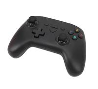 Bewinner Contrôleur sans Fil pour et PC, Boutons Arrière Programmables, Lumières RVB, Gyroscope, Vibration, Batterie 10H - Compatible avec Lite, IOS, Steam