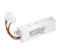 Bewinner Convertisseur de Tension CC 36-72V en 12V 20A 240W | Onduleur, contrôle industriel, applications de capteurs, ressort d\'insertion 6.3 3P mâle, poids léger 181 g