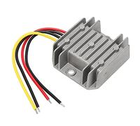 Bewinner Convertisseur Réducteur de Tension DC-DC 36 V 48 V vers 24 8 A 192 W, Transformateur d'alimentation, Régulateur de Tension étanche avec Protection Contre Les Surintensités pour Caméra