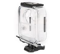 Bewinner Coque de Boîtier étanche pour, Boîtier de Protection de Caméra de Plongée avec écran Tactile HD, sous-Marin 20 M/65,6 Pieds Anti-Chute et Anti-Pression pour la Plongée en Apnée