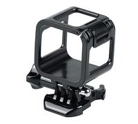 Bewinner Coque de Protection de Bordure de Caméra, Cadre de Protection de Caméra de Boîtier PC pour 4 5 Sessions, Boîtier de Bordure à Action Instantanée intégré avec Base Standard