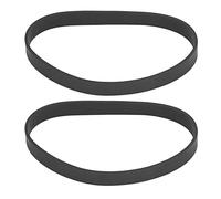 Bewinner Courroie d'aspirateur 3031120 de Remplacement, 2 Pièces pour PowerForce CleanView Powerlifter - Courroies d'aspirateur en Caoutchouc, Accessoire Durable 1606428 32074