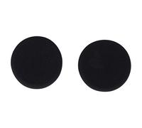Bewinner Coussinets d'oreille en Mousse de Remplacement pour écouteurs GRADO SR60 SR80 SR225 M1 M2, Housses de Coussin en Mousse à Mémoire de Forme Souple, Antibruit et Améliorant Le Caisson de