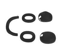 Bewinner Coussinets d'oreille en Silicone Souple, Ensemble de Protection de Bandeau pour écouteurs sans Fil WH-1000XM6, Accessoires Confortables, Réutilisables et Lavables