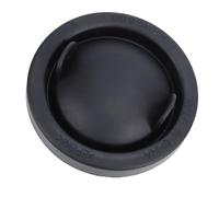 Bewinner Couvercle de Capuchon Anti-poussière d'ampoule de Phare de Remplacement pour WK 2017-2022, OEM 68354272AA 170086 L90019559, Couvercle de Phare étanche en EPDM