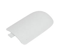 Bewinner Couvercle de Porte de Batterie D'appareil Photo Mini 12, Remplacement Durable et Portable pour la sécurité de la Batterie de L'appareil Photo pour les Voyageurs et les Photographes en (WHITE)