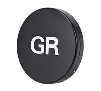 Bewinner Couvercle D'objectif de Caméra adapté pour GR4, Protecteur en Aluminium Ultraléger pour Voyage et Utilisation en Extérieur, Diamètre Intérieur 50mm
