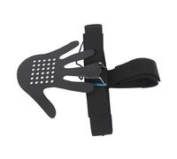 Bewinner Couvre-Chef Réglable Bloquant Les Yeux 3D, Protection Faciale de Basket-Ball pour Le Développement des Compétences, Convient à Les Groupes D'âge, Conception Confortable