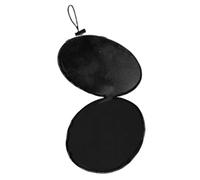 Bewinner Couvre-poussière de Planches de Fléchettes, Couvercle de Planche à Fléchettes Boîte de Transport de Dart de Protection Contre l'eau pour Plancher de Fléchettes, Pointes de