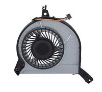 Bewinner CPU ventilateur pour 15-V 15-P 14-V 767712-001 4 broches ventilateur Refroidisseur pour ordinateur portable DC 5v Remplacement ventilateur interne de remplacement