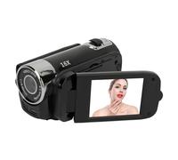 Bewinner D90 1080p 16mp Appareil Photo Numérique, Caméscope Vidéo de Poche de Style Vintage, Caméra Portable pour Enfants avec écran Rotatif de 2,4 Pouces, Lumière de Remplissage Intégrée