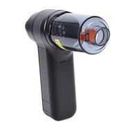 Bewinner Dépoussiéreur D'air électrique avec Ventilateur de 90 000 Tr/min |Batterie Externe Rechargeable USB C, 16 000 MAh, Faible Bruit pour le Nettoyage intérieur/extérieur.