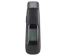 Bewinner Détecteur d'alcool Portable avec Haute Sensibilité, Chauffage Rapide, Arrêt Automatique et Batterie Efficace