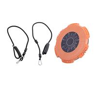 Bewinner Disque de Torsion de Taille avec Corde de Traction, Planche d'équilibre Portante de 400 Kg pour le Bureau à Domicile, Planche d'exercices Aérobiques pour Façonner le Corps, Amincir la