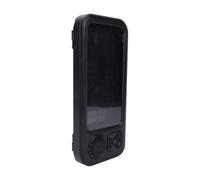 Bewinner Douche Phone Holder Bluetooth Speaker Touchscreen RGB Light (#1) | Support de salle de bain hydrofuge, contrôle tactile des mains mouillées, éclairage d\'ambiance RVB, ventouse à 360 degrés,