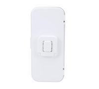 Bewinner Douche Phone Holder Bluetooth Speaker Touchscreen RGB Light (#2) | Support de salle de bain hydrofuge, contrôle tactile des mains mouillées, éclairage d\'ambiance RVB, ventouse à 360 degrés,